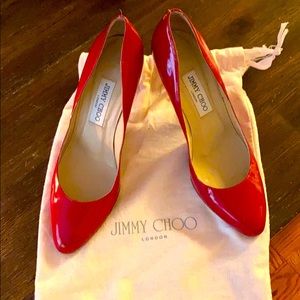 Jimmy Choo pumps